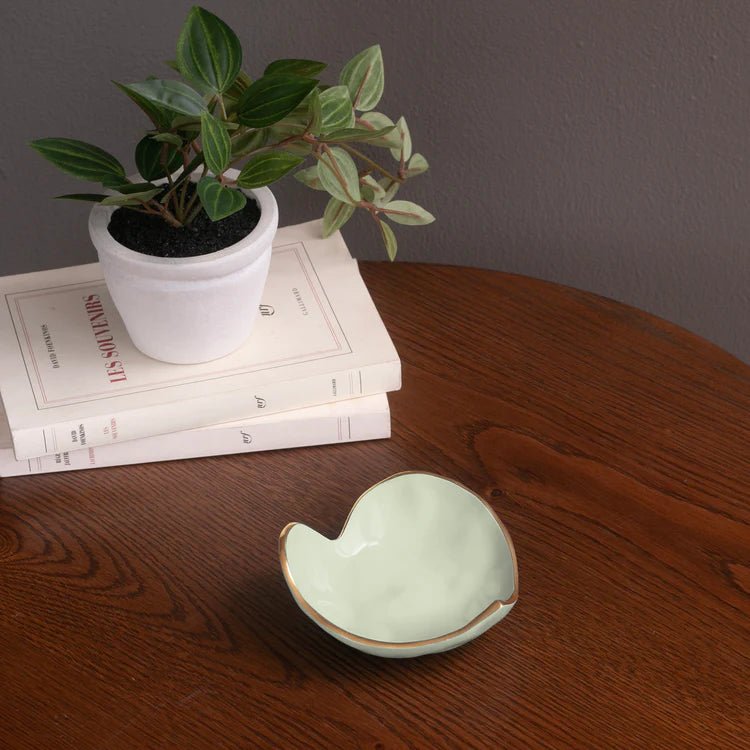 ENCANTO Soho Mini Heart (Pistachio) - Robert's-Beatriz Ball Collection-Robert's