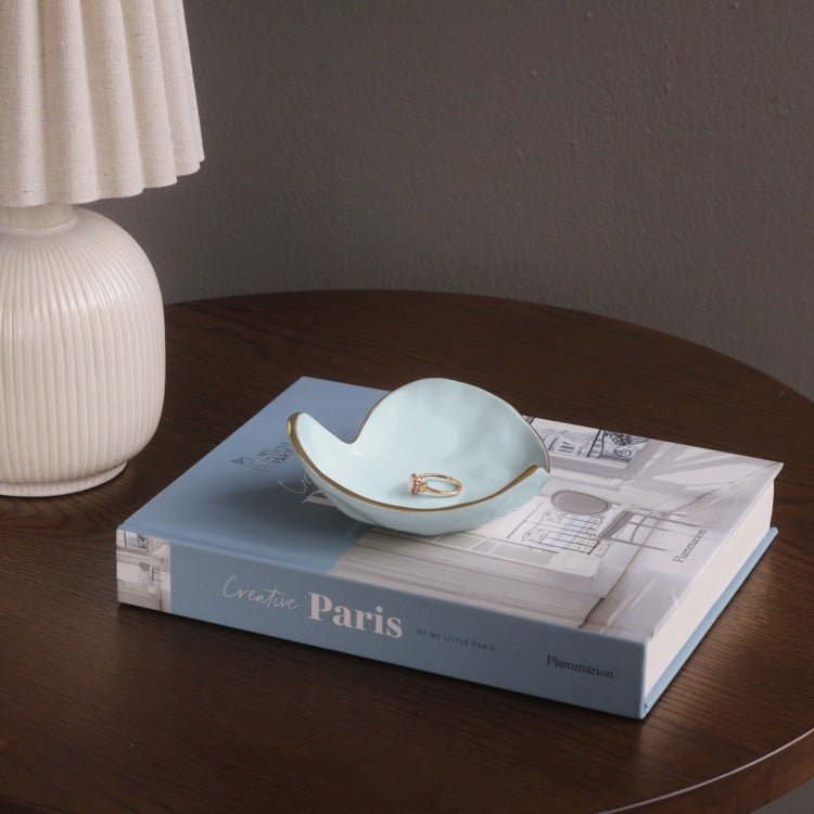 ENCANTO Soho Mini Heart (Sky Blue) - Robert's-Beatriz Ball Collection-Robert's
