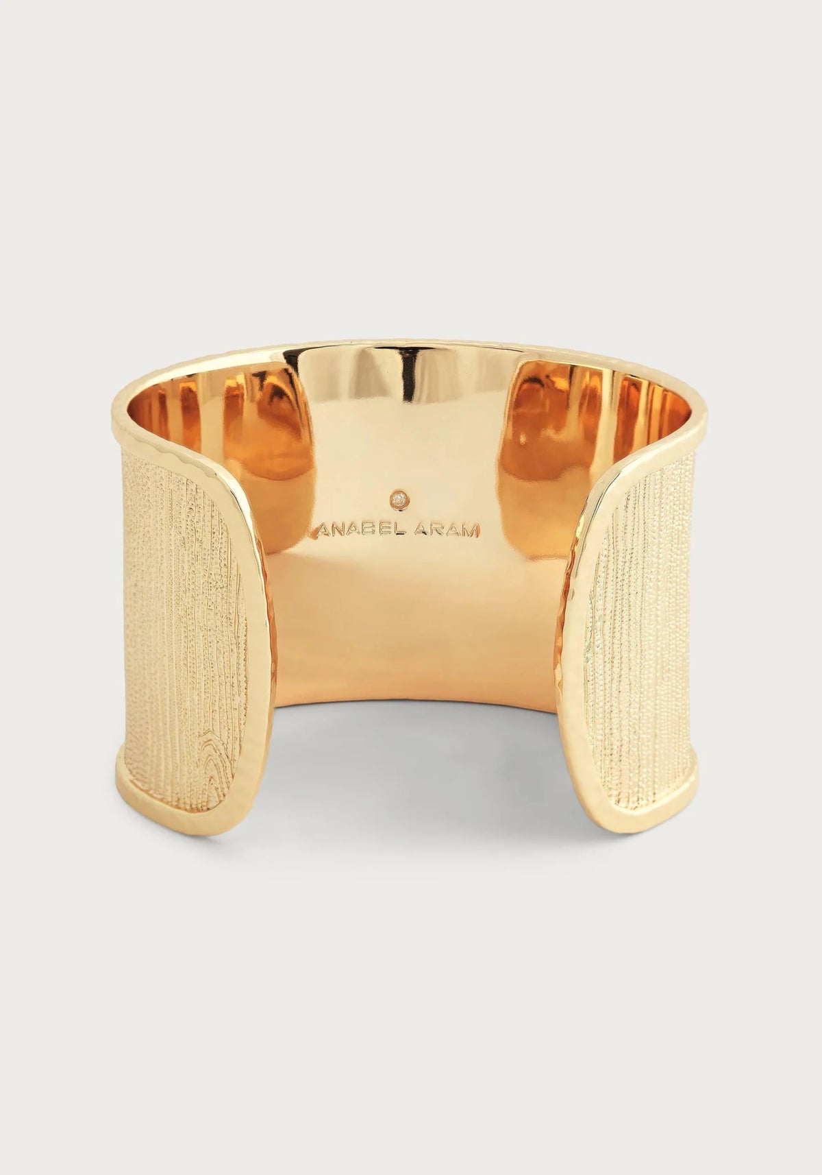 Enchanted Forest Bark Cuff - Robert's-Anabel Aram-Robert's