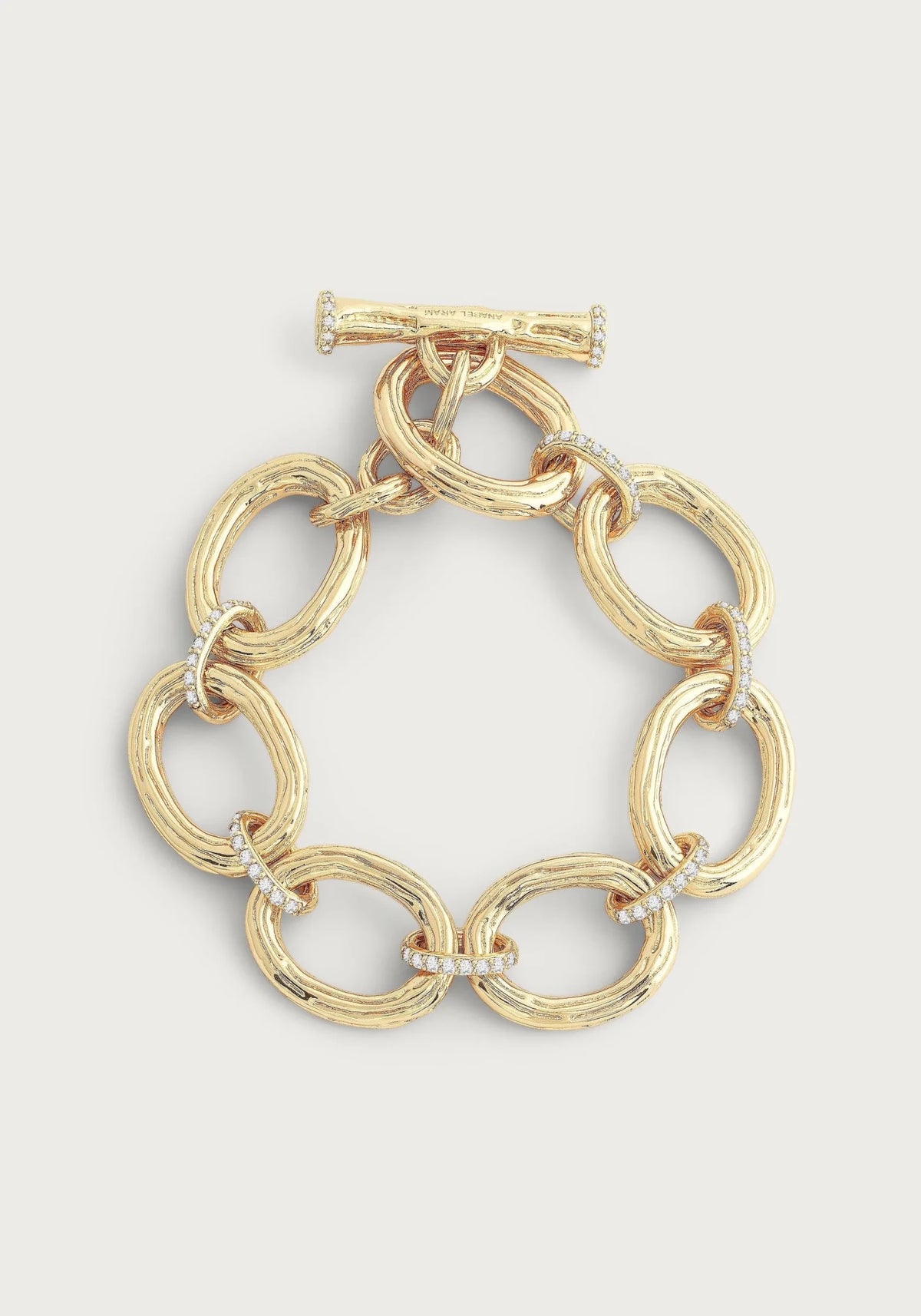 Enchanted Forest Chain Bracelet - Robert's-Anabel Aram-Robert's