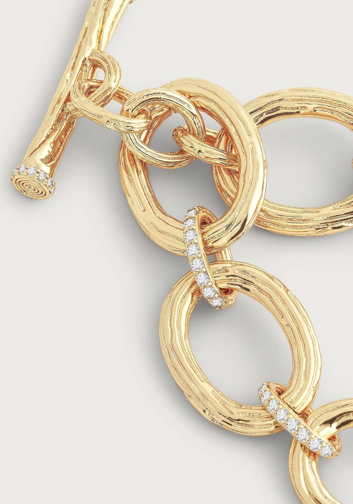 Enchanted Forest Chain Bracelet - Robert's-Anabel Aram-Robert's