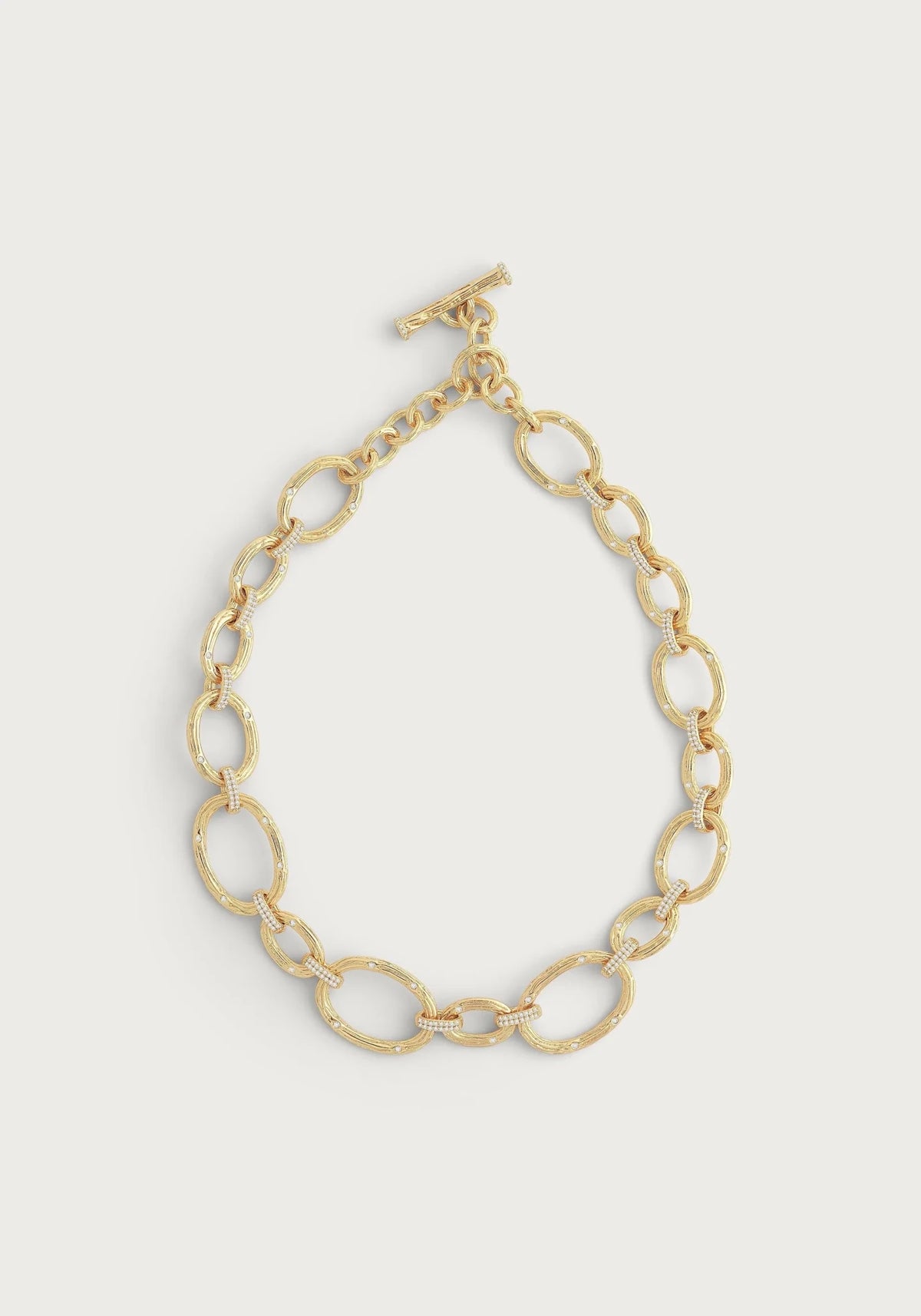 Enchanted Forest Chain Necklace - Robert's-Anabel Aram-Robert's