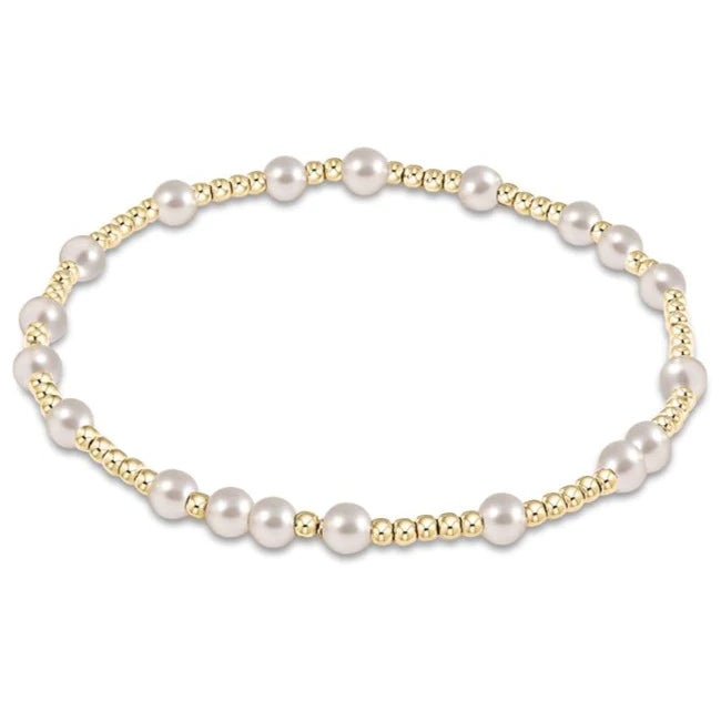 enewton Hope Unwritten Pearl Bracelet