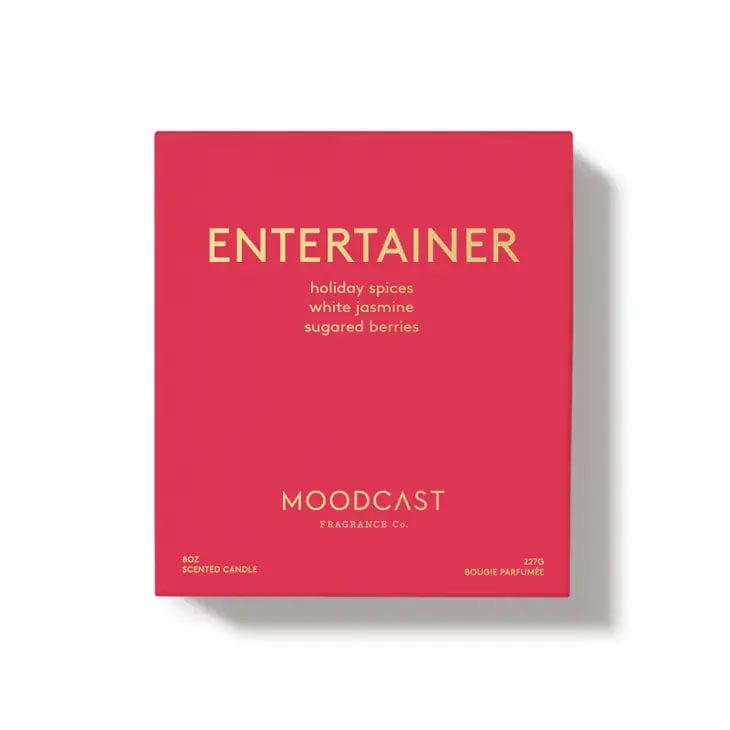 Entertainer Candle - Robert's-Moodcast Fragrance-Robert's