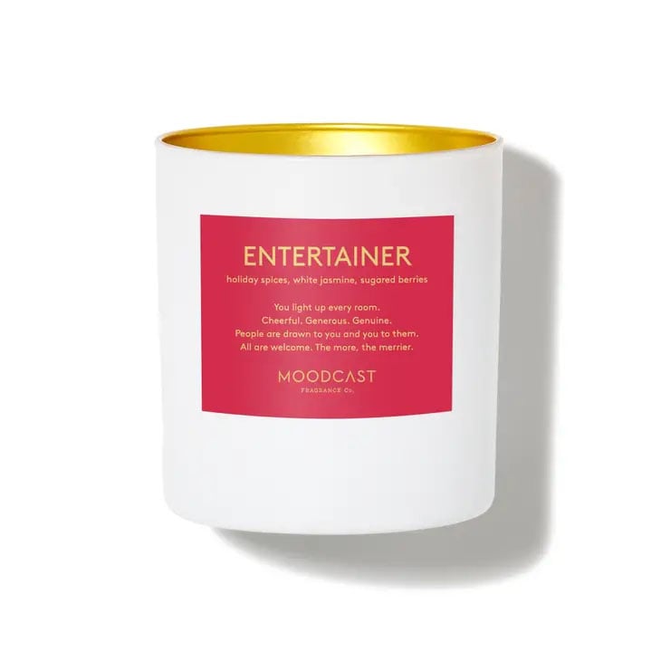 Entertainer Candle - Robert's-Moodcast Fragrance-Robert's