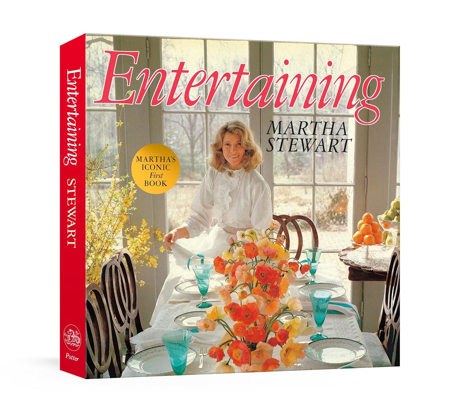 Entertaining by Martha Stewart