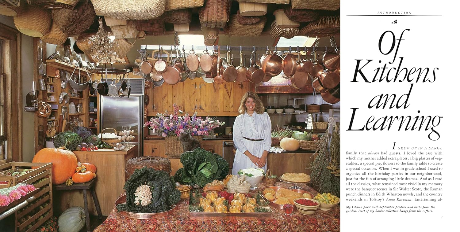 Entertaining by Martha Stewart