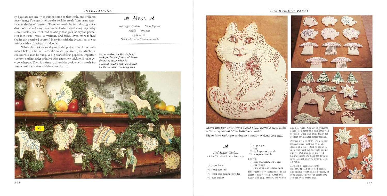 Entertaining by Martha Stewart