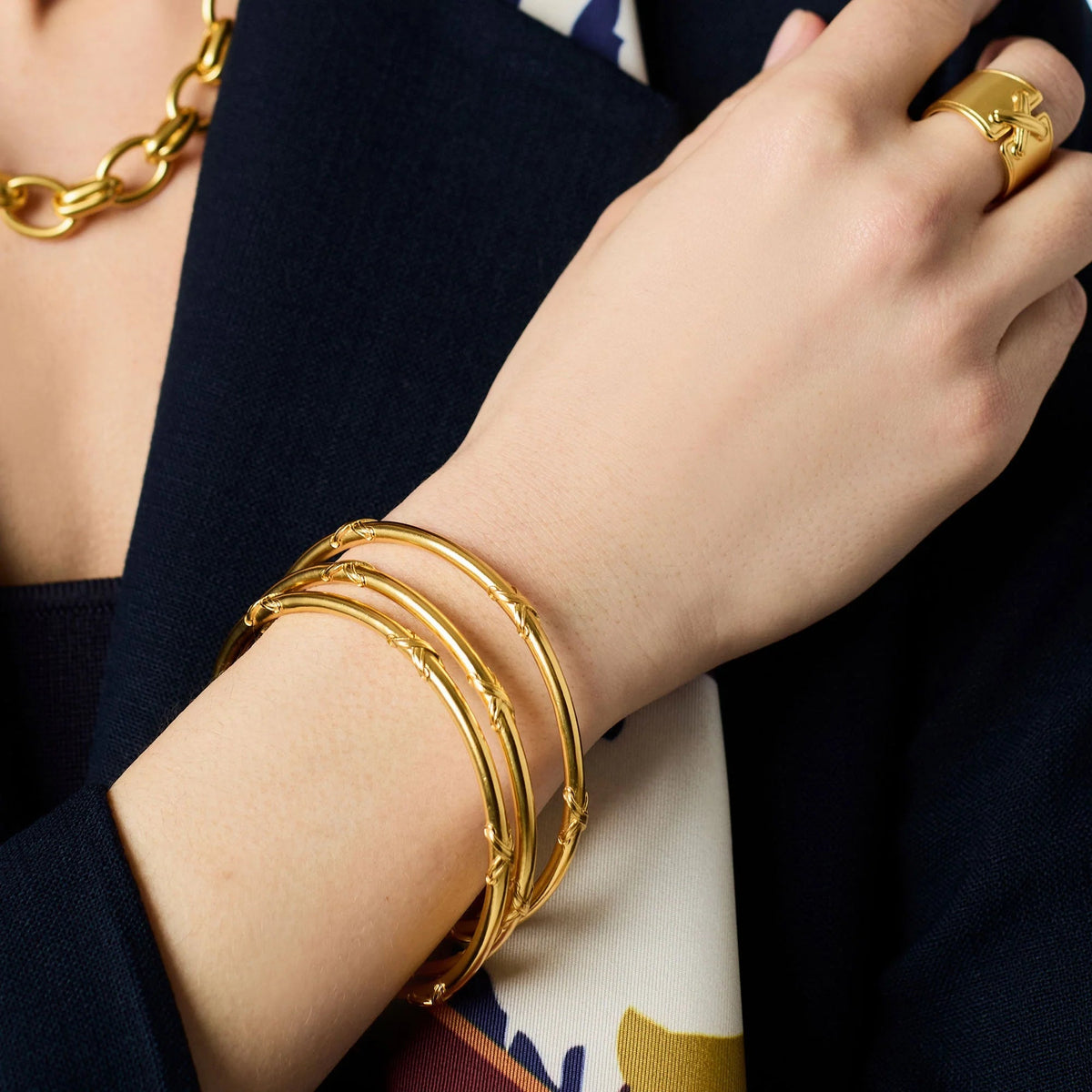 Essex Bangle - Robert's-Julie Vos-Robert's