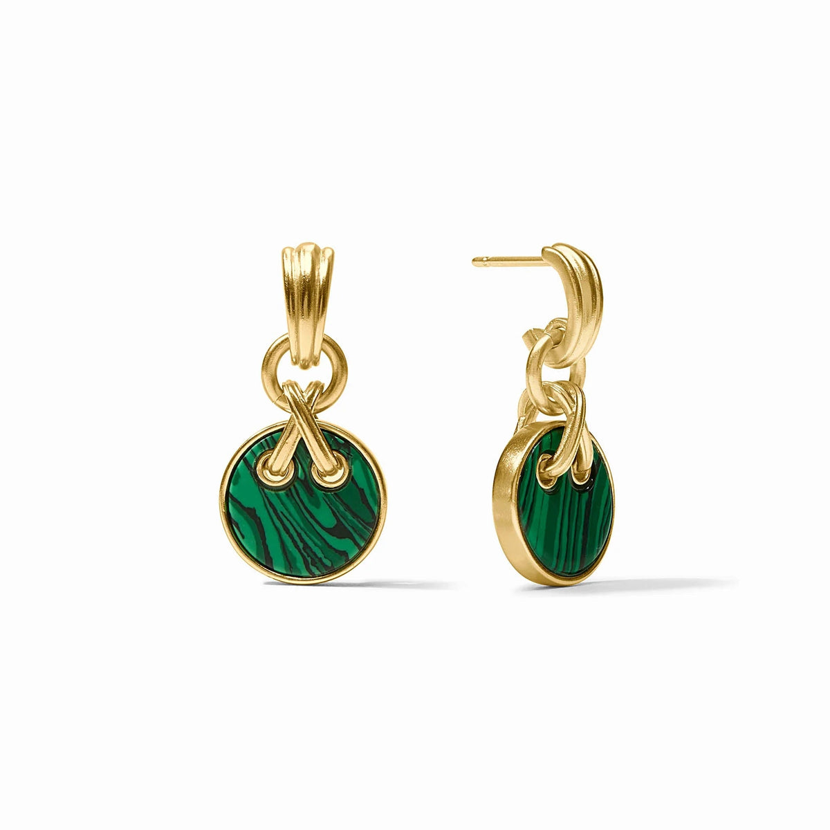 Essex Hoop & Charm Earring - Robert's-Julie Vos-Robert's