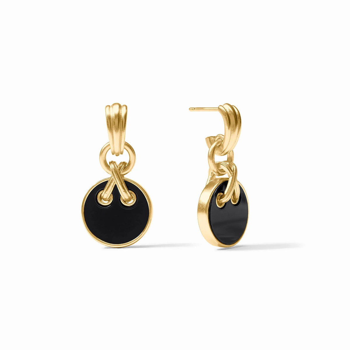 Essex Hoop & Charm Earring - Robert's-Julie Vos-Robert's