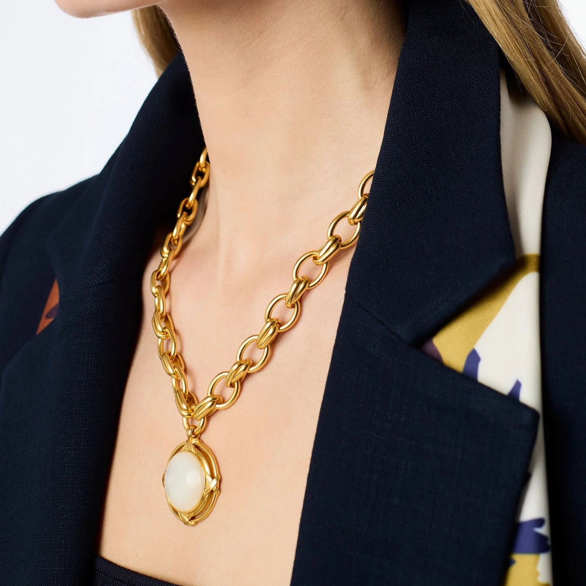 Essex Statement Necklace - Robert's-Julie Vos-Robert's