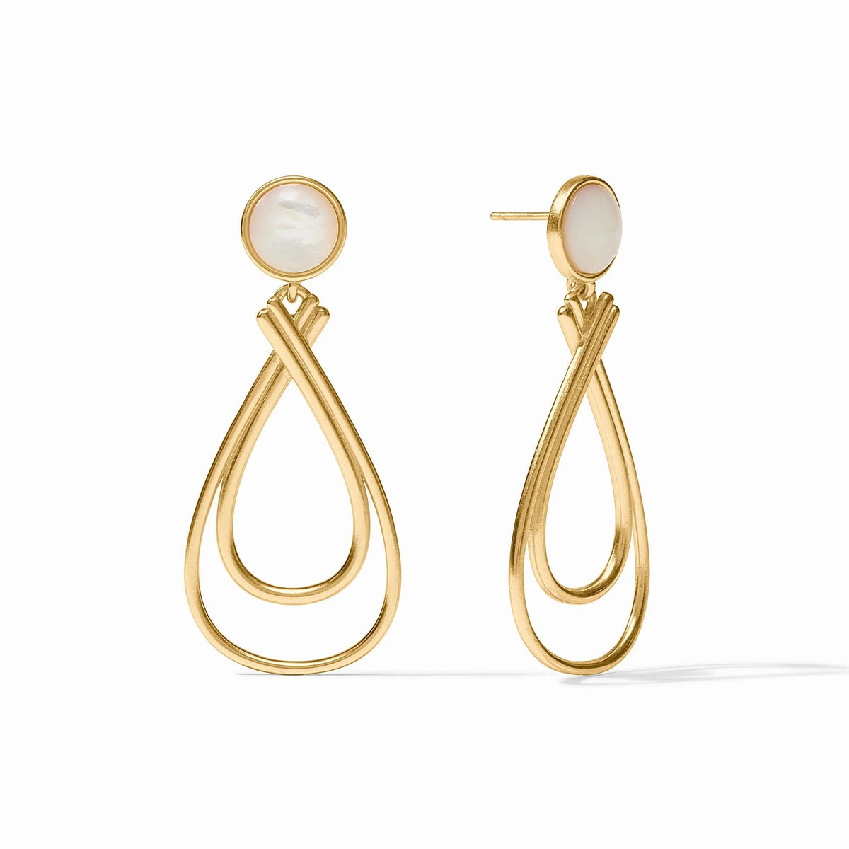 Essex Stone Earring - Robert's-Julie Vos-Robert's