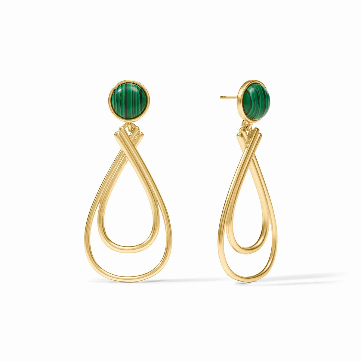 Essex Stone Earring - Robert's-Julie Vos-Robert's