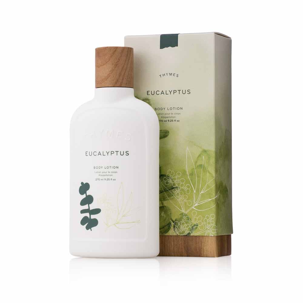 Eucalyptus Body Lotion