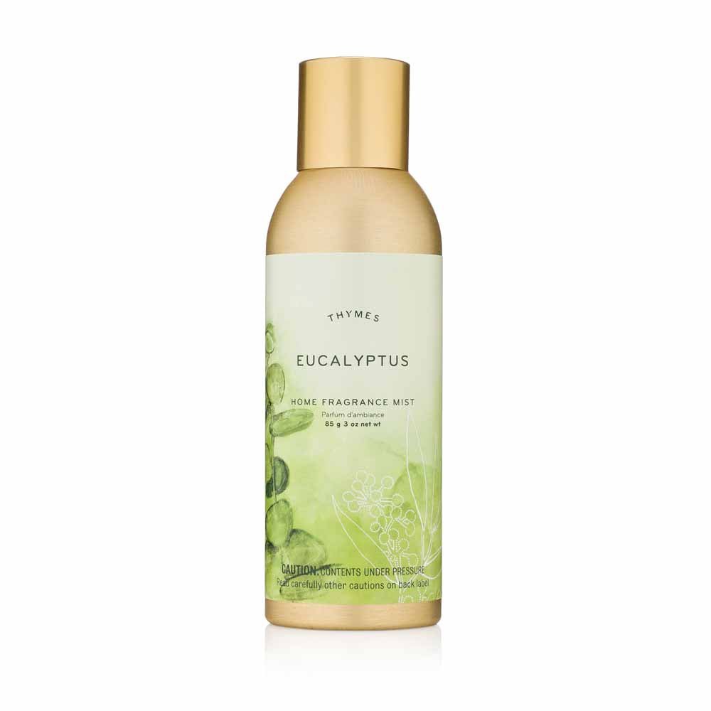 Eucalyptus Home Fragrance Mist - Robert's-Thymes-Robert's