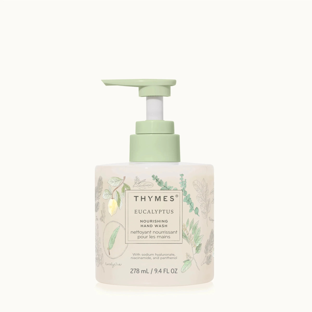 Eucalyptus Nourishing Hand Wash - Robert's-Thymes-Robert's