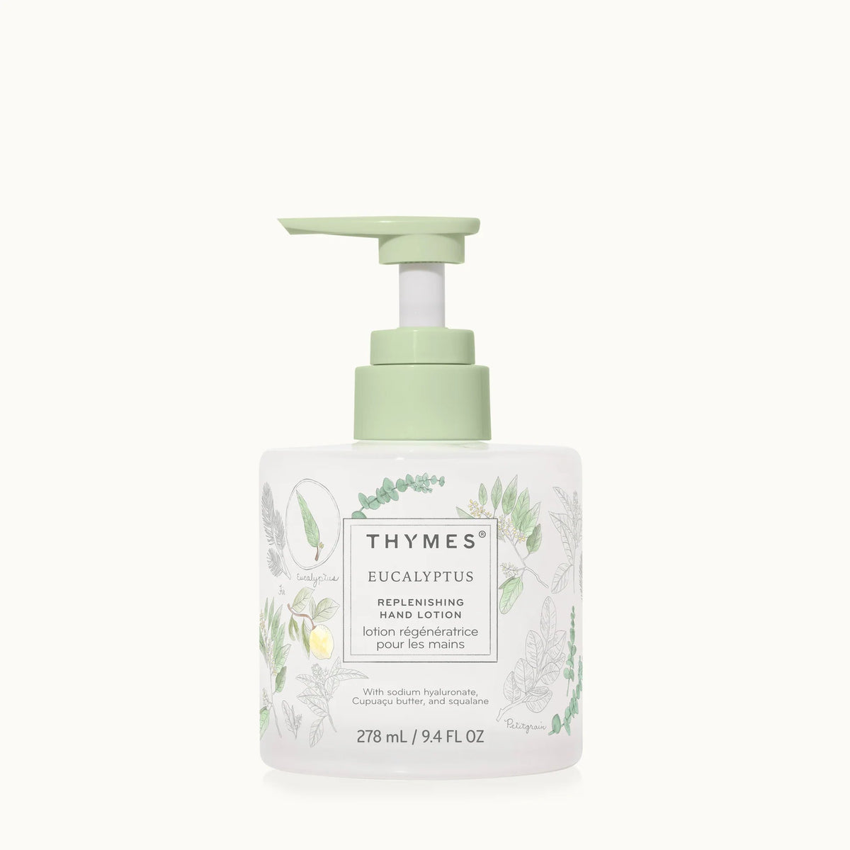 Eucalyptus Replenishing Hand Lotion - Robert's-Thymes-Robert's
