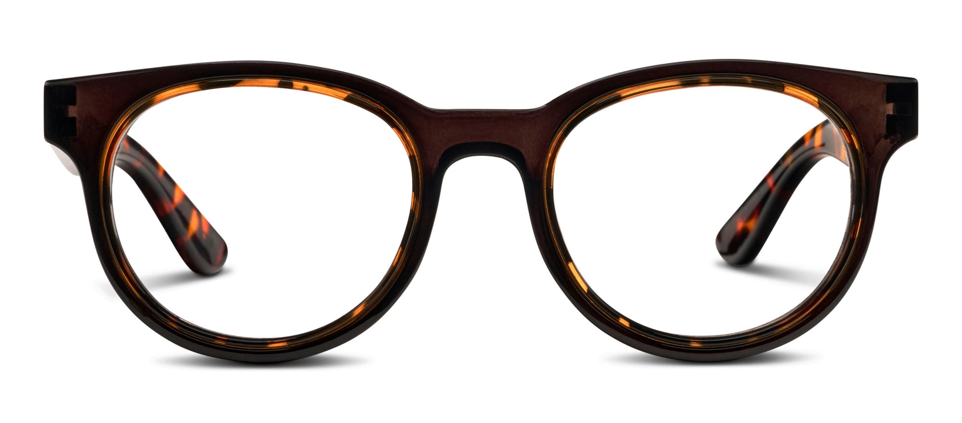 Olympia Readers - Coffee/Tortoise