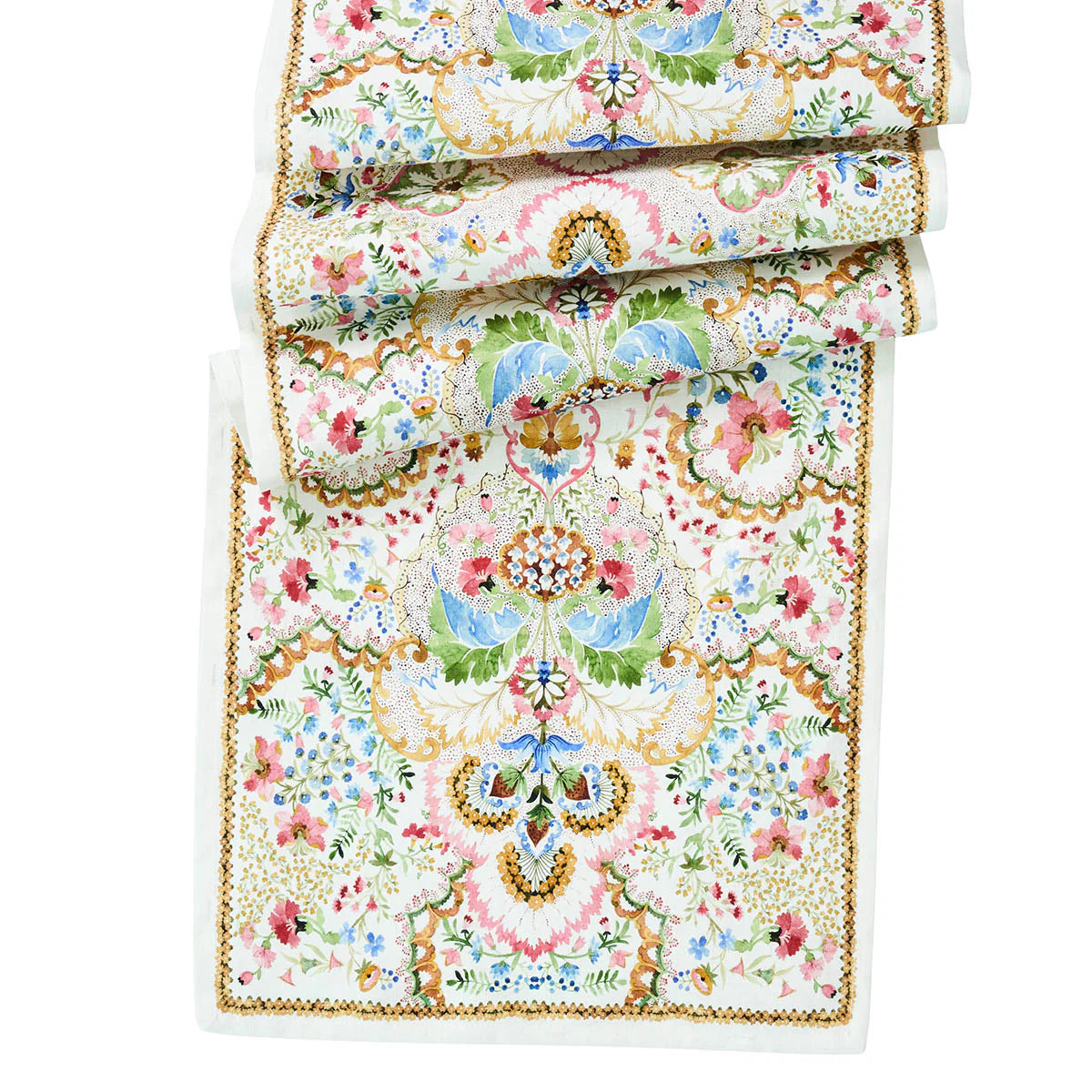 Sofia 18" x 90" Table Runner - Multi