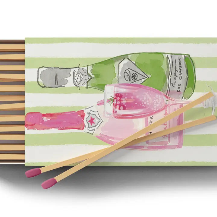 Good Cheer Boxed Matches