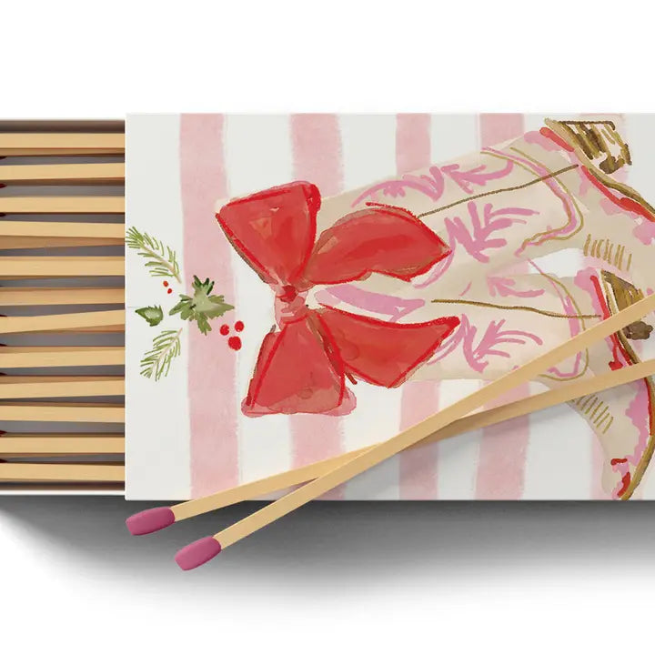 Christmas Kicks Boxed Matches