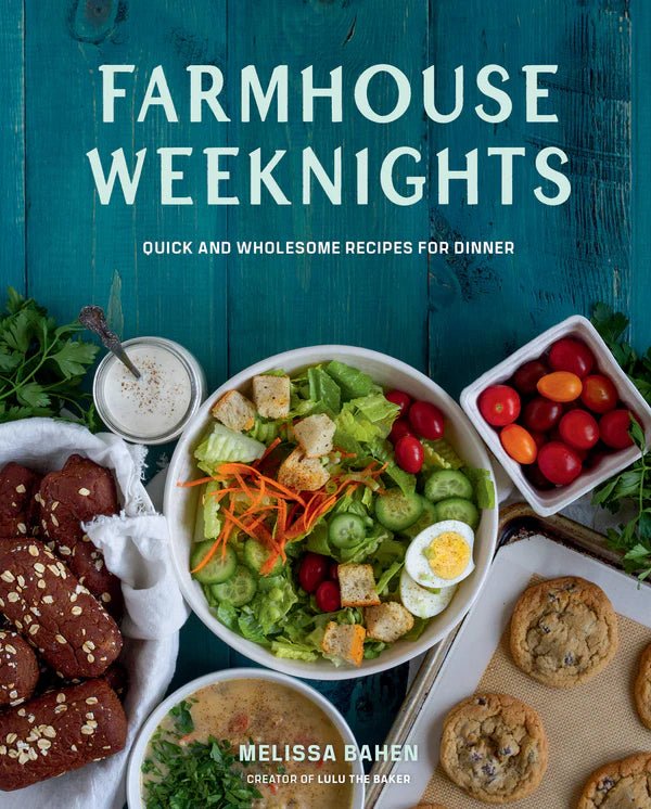 Farmhouse Weeknights - Robert's-GIBBS SMITH PUBLISHERS-Robert's