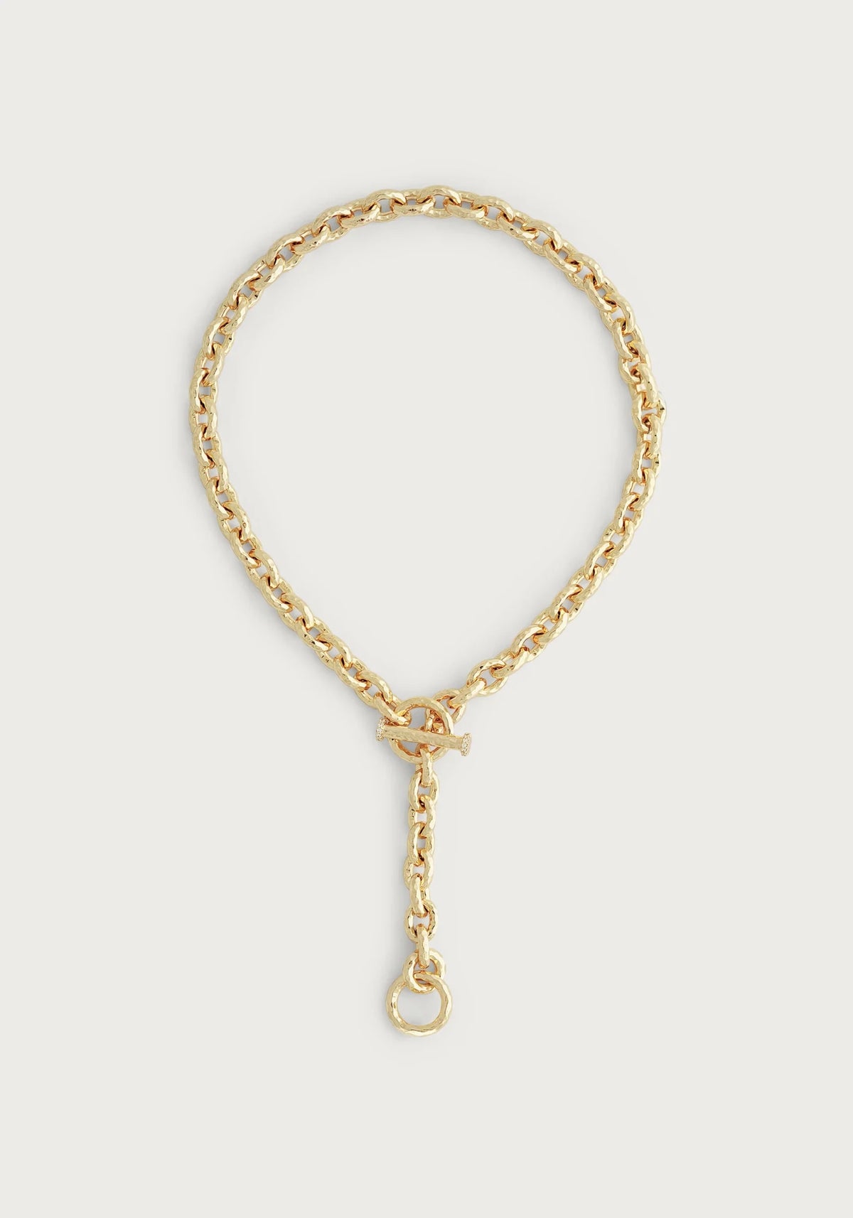 Farrier Thick Chain Necklace - Robert's-Anabel Aram-Robert's