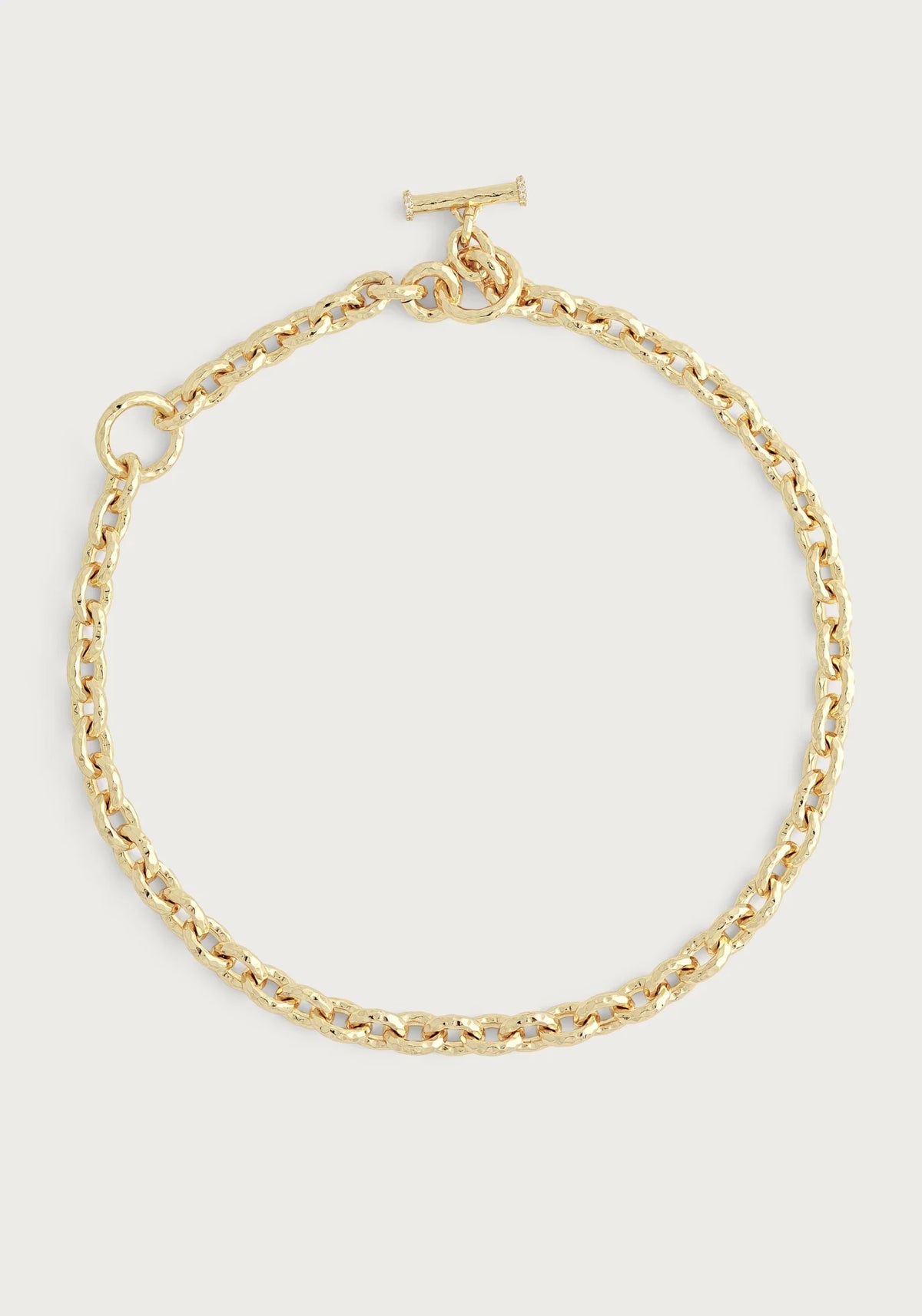 Farrier Thick Chain Necklace - Robert's-Anabel Aram-Robert's