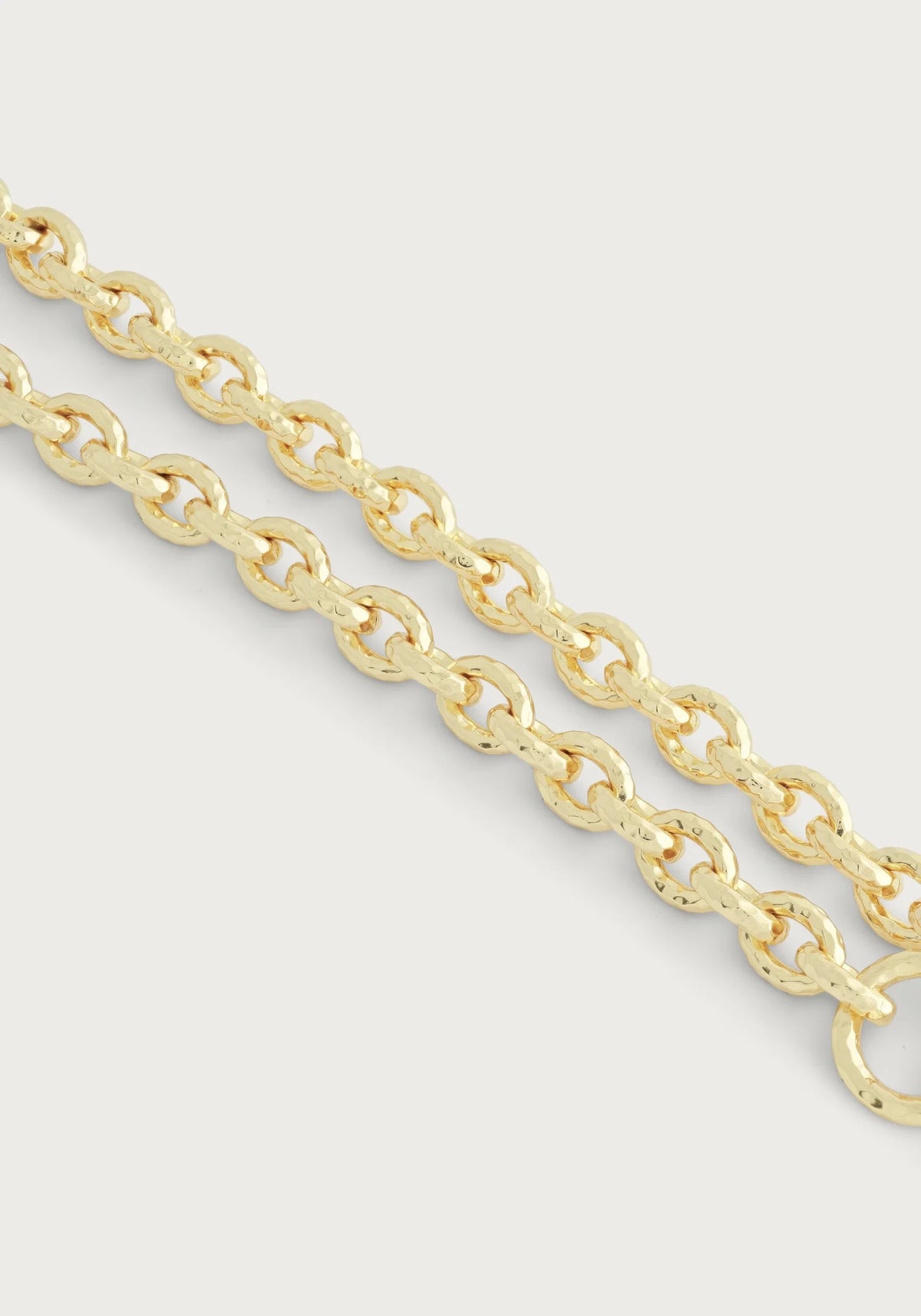 Farrier Thick Chain Necklace - Robert's-Anabel Aram-Robert's