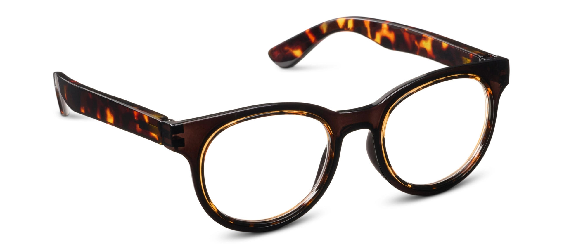 Olympia Readers - Coffee/Tortoise