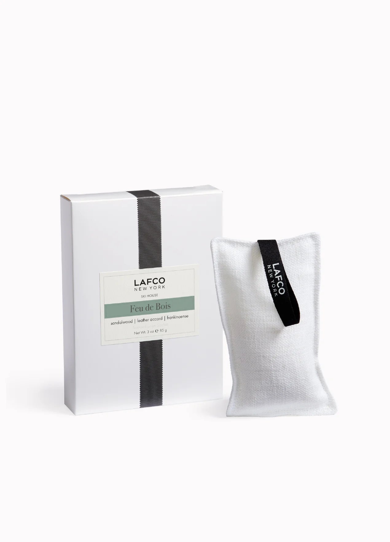 Feu de Bois Scented Sachet
