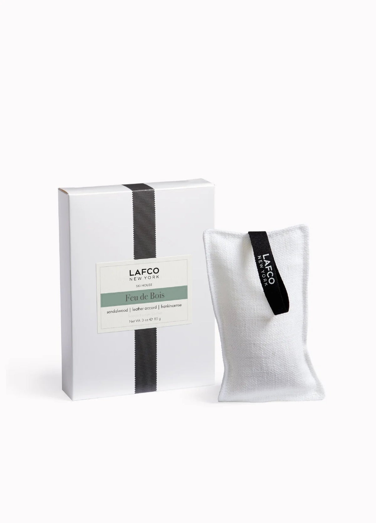 Feu de Bois Scented Sachet - Robert's-LAFCO-Robert's