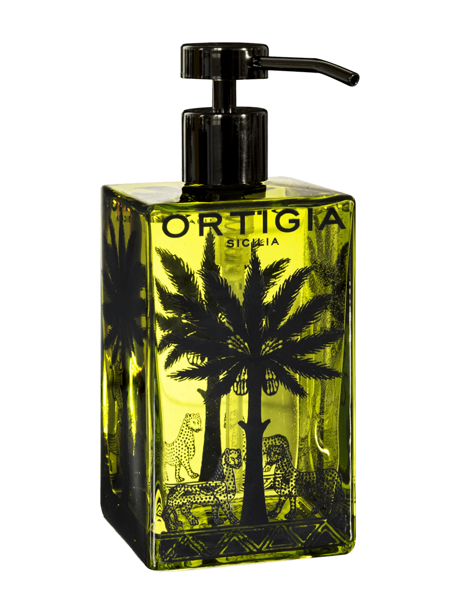 Fico d'India Hand & Body Wash 275ml Glass - Robert's-Ortigia Sicilia-Robert's