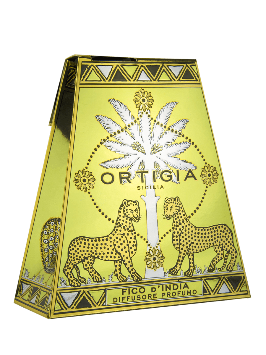 Fico d'India Perfume Diffuser 200ml - Robert's-Ortigia Sicilia-Robert's
