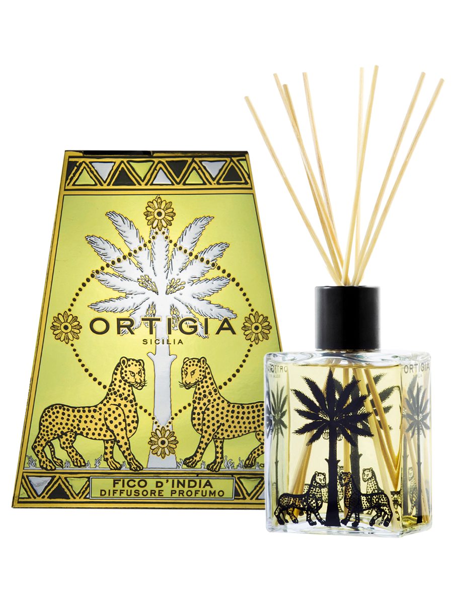 Fico d'India Perfume Diffuser 200ml - Robert's-Ortigia Sicilia-Robert's