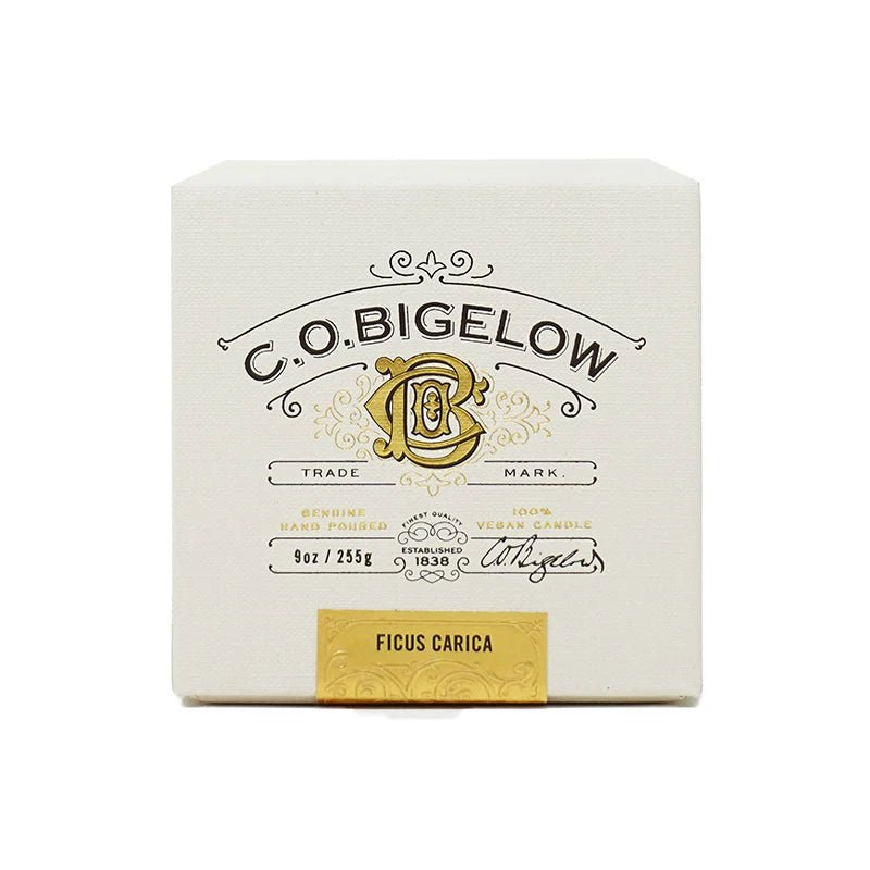 Fig (Ficus Carica) Candle - Robert's-CO Bigelow-Robert's