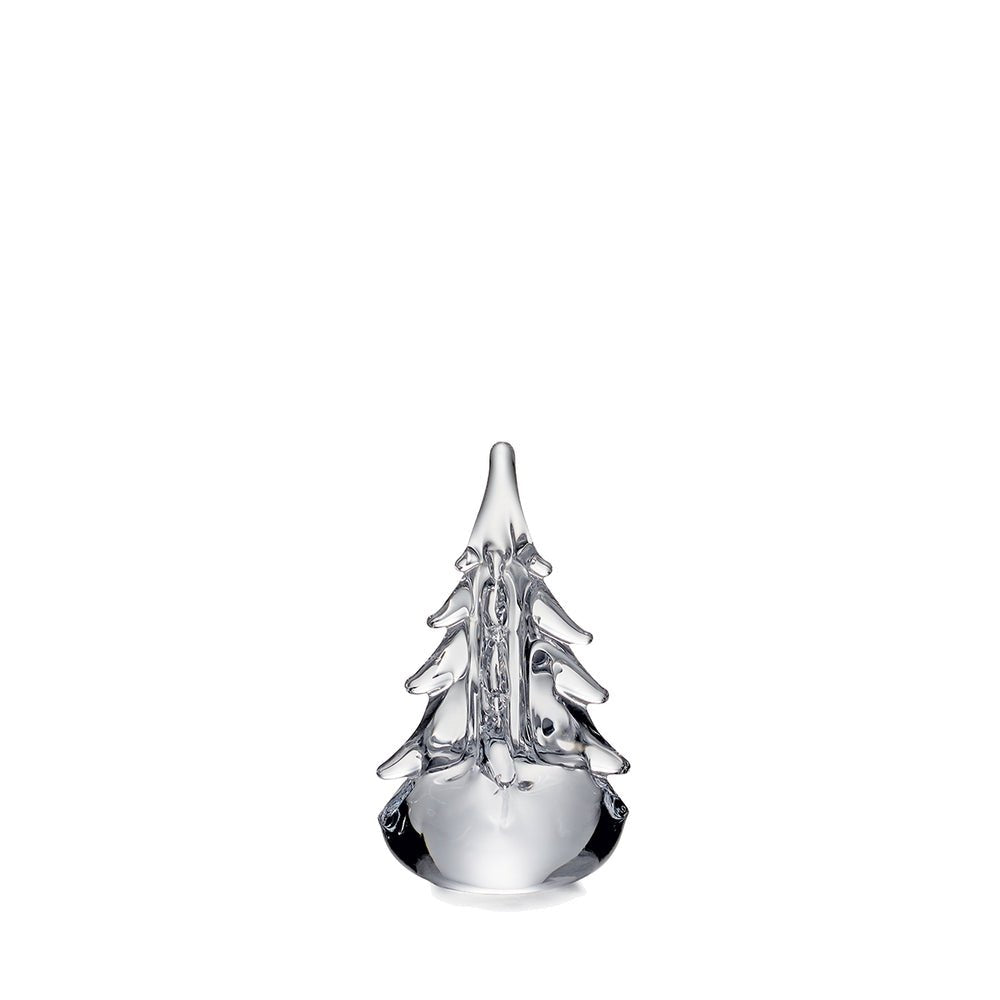 Five Sided Evergreen Glass Tree - Robert's-SIMON PEARCE-Robert's