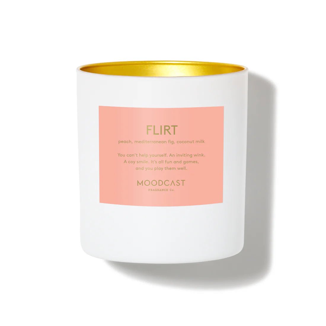 Flirt Candle - Robert's-Moodcast Fragrance-Robert's