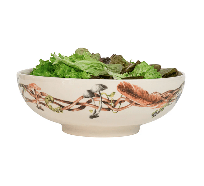 Forest Walk 12" Serving Bowl - Robert's-Juliska-Robert's