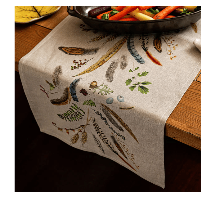 Forest Walk 18 x 90 Table Runner - Robert's-Juliska-Robert's