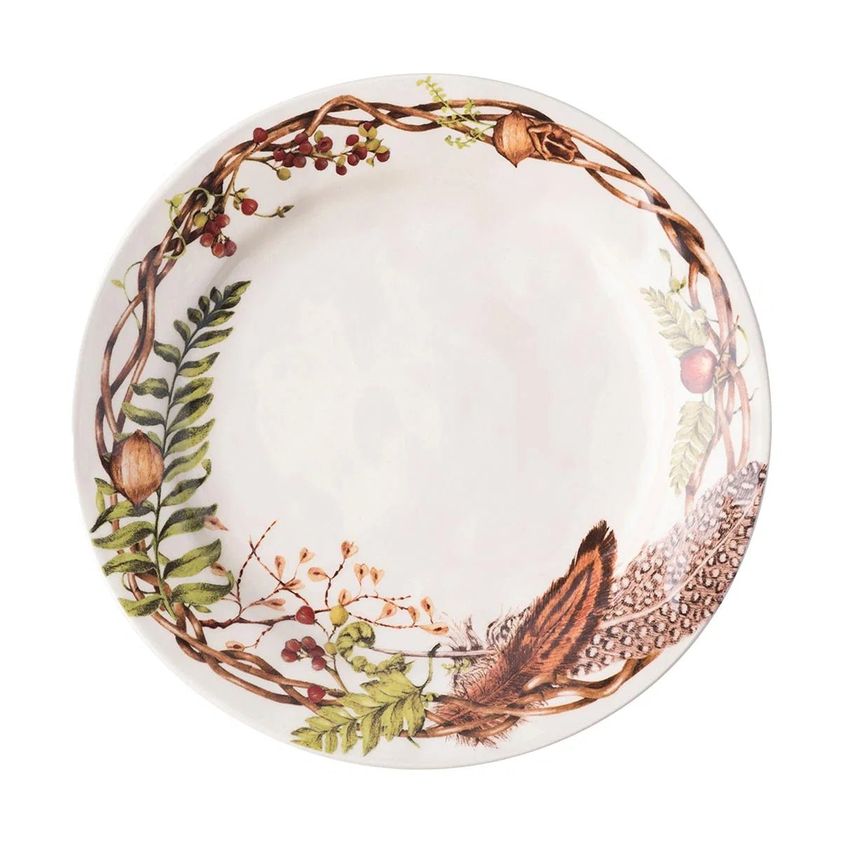 Forest Walk Dinner Plate - Robert's-Juliska-Robert's