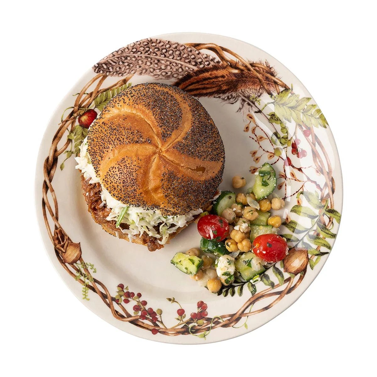 Forest Walk Dinner Plate - Robert's-Juliska-Robert's