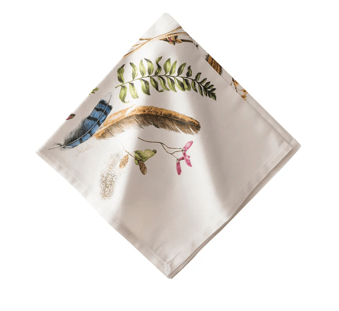 Forest Walk Napkin - Robert's-Juliska-Robert's