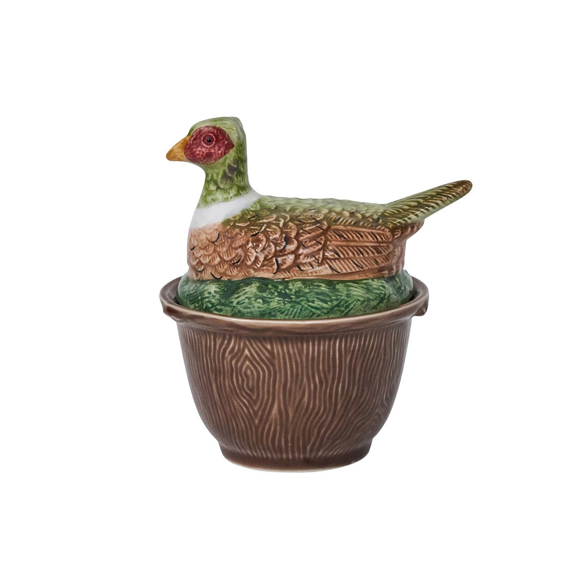 Forest Walk Pheasant Bowl with Lid - Robert's-Juliska-Robert's