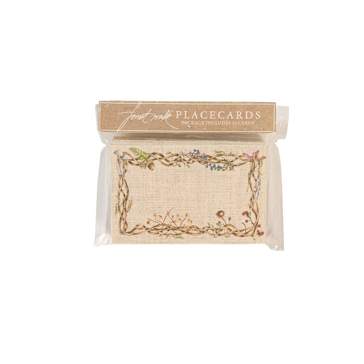 Forest Walk Place Card Set/12 - Robert's-Juliska-Robert's