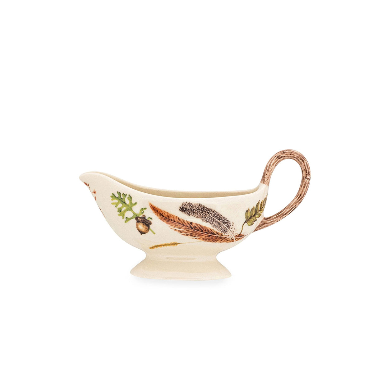 Forest Walk Sauce Boat & Stand - Robert's-Juliska-Robert's