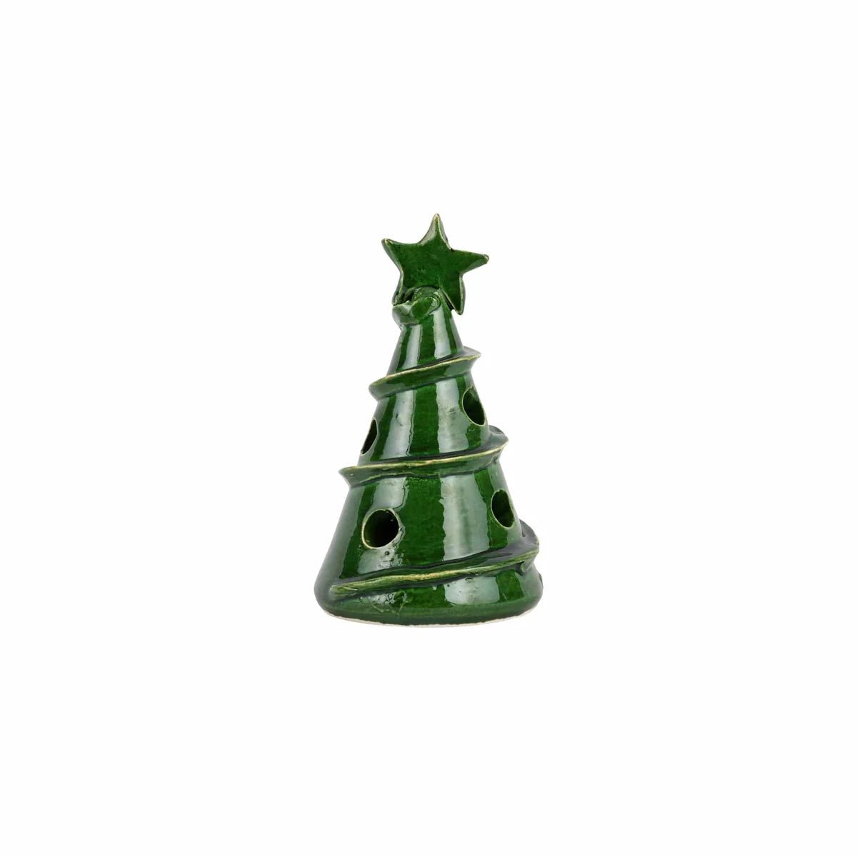Foresta Green Mini Swirl Tree - Robert's-VIETRI-Robert's