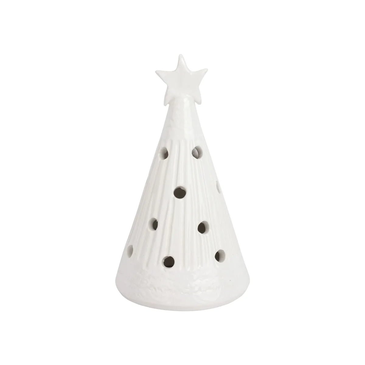 Foresta White Medium Tree - Robert's-VIETRI-Robert's