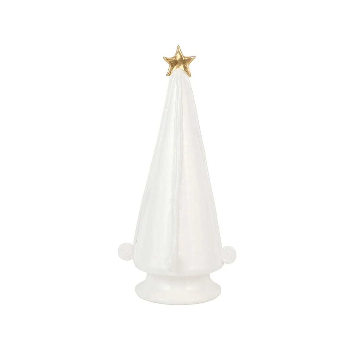 Foresta White Medium Tree with Swirl - Robert's-VIETRI-Robert's